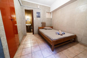 Private flat for 2 or 3 with back yard near Exarhia Square and Archaelogical Museum